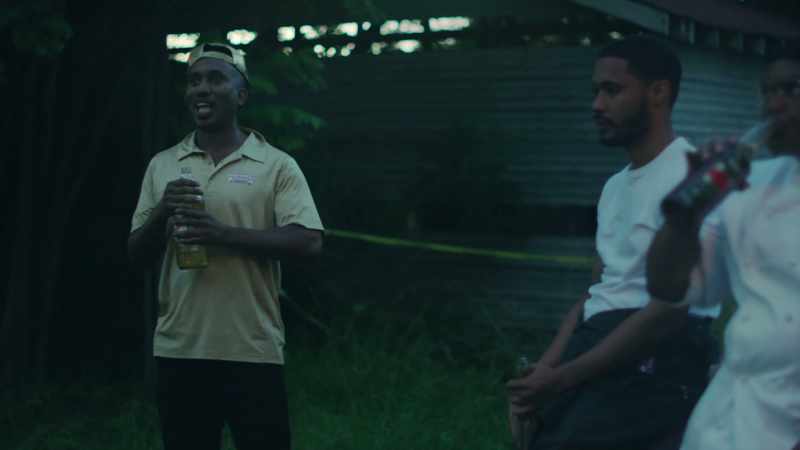 I'll be like DeRay McKesson