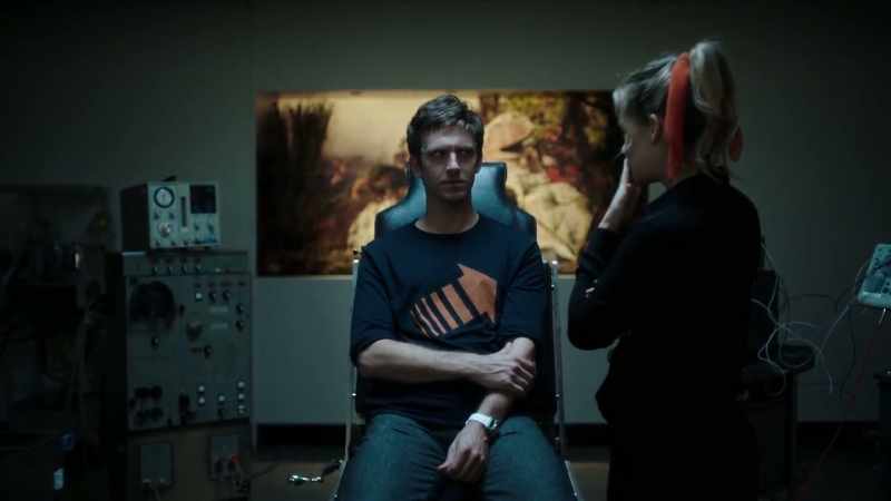 I'll be right outside