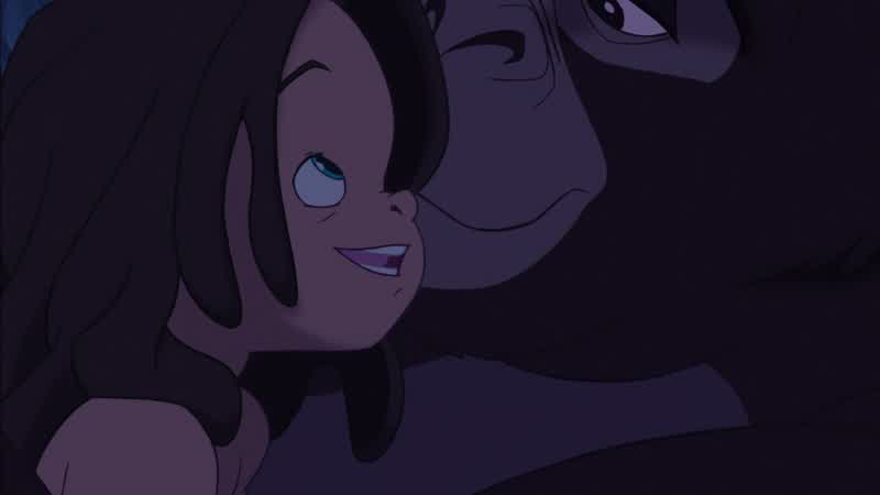 I'll be the best ape ever