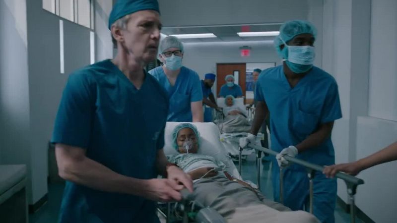 I'll be there to help keep your heart stable during the surgery