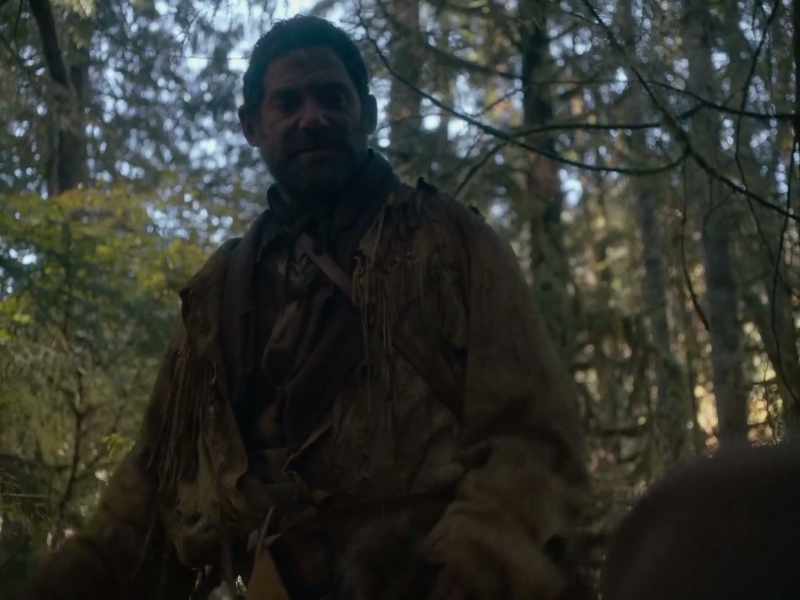 I'll be waiting for you outside the gates