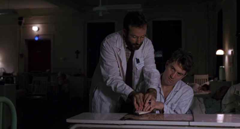 I'll begin by moving the pointer to L, for Leonard