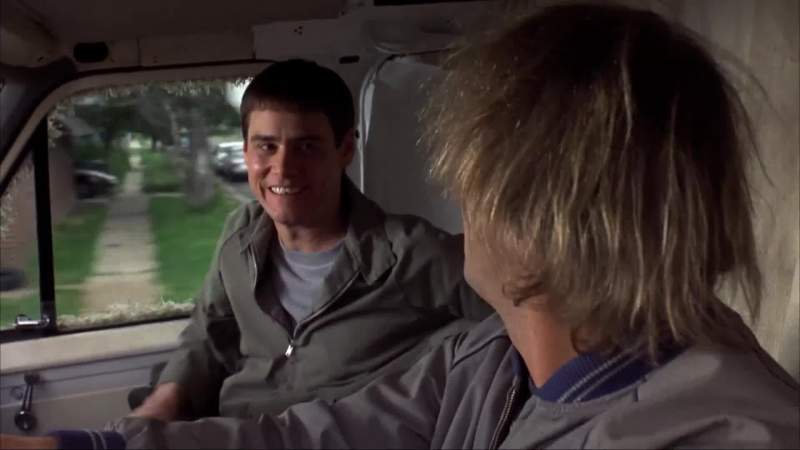 I'll bet you 20 bucks I can get you gamblingbefore the end of the day No wayI'll give you 3 to 1 odds Nope5 to 1 Nope10 to 1 You're onboth chuckleI'm going to get youHuh uh Oh yeahI don't know how but