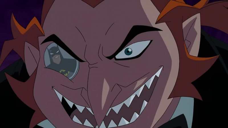 I'll bet chopped bat makes good fertilizer