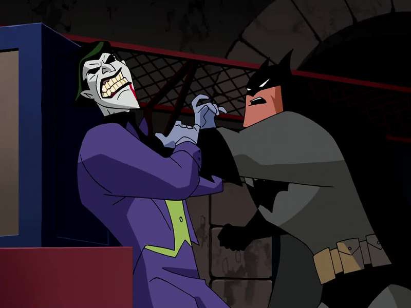 I'll break you in two
