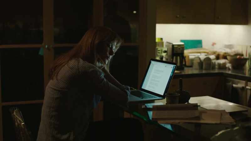 I'll brief you. - Okay. Night, honey