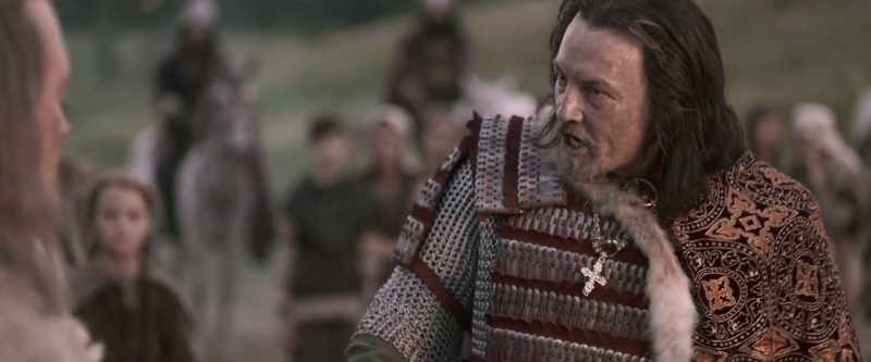 I'll bring your army from gallich