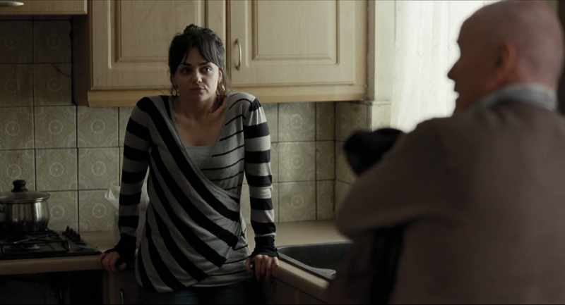 I'll bring me tools round and I'll sort this place out for you