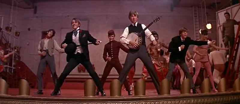 I'll buy me a banjo