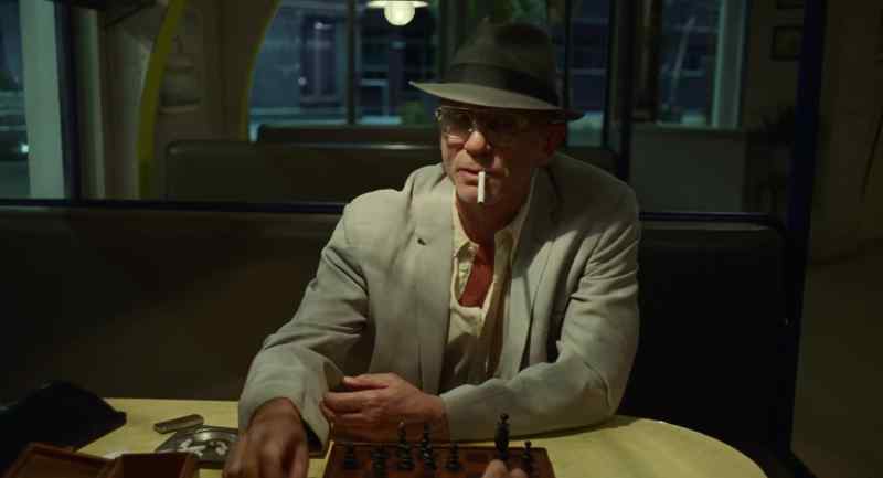 I'll buy you a round-trip ticket