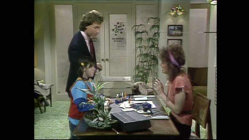I'll buzz Mr. Dell and tell him that you're here