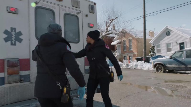 I'll call a second ambo