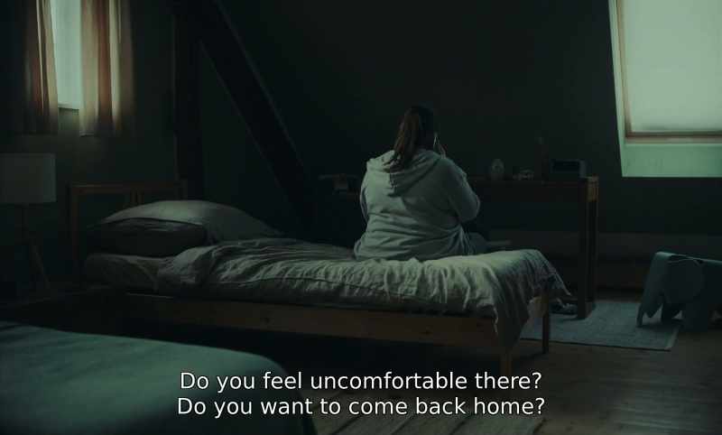 I'll call you later and we'll arrange it then