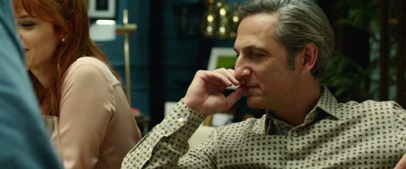 I'll call you later. - No, speak now. Talk