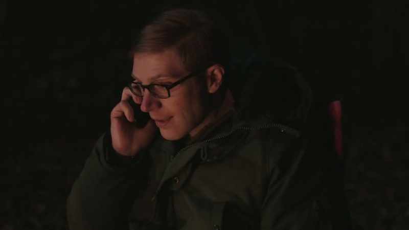I'll call you soon, but thanks for having my back