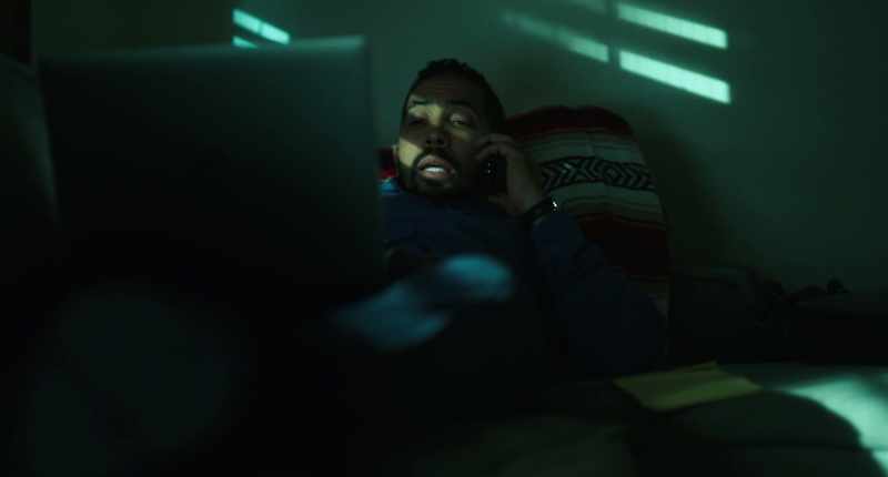 I'll call you if we need anything else