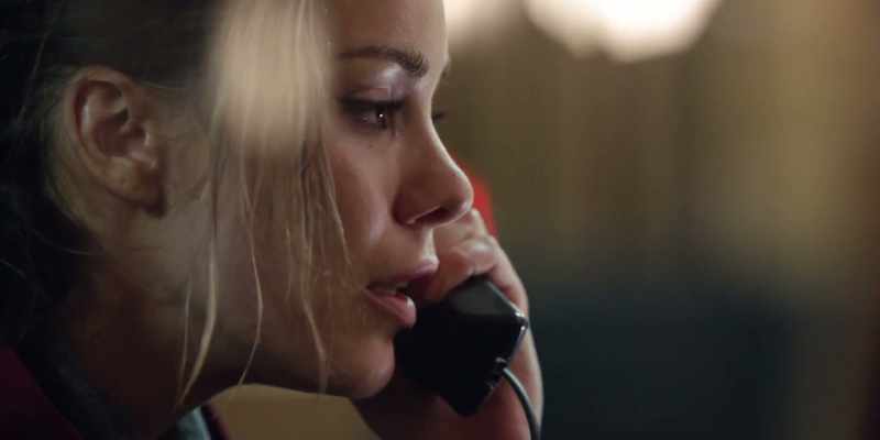 I'll call you when we're coming out