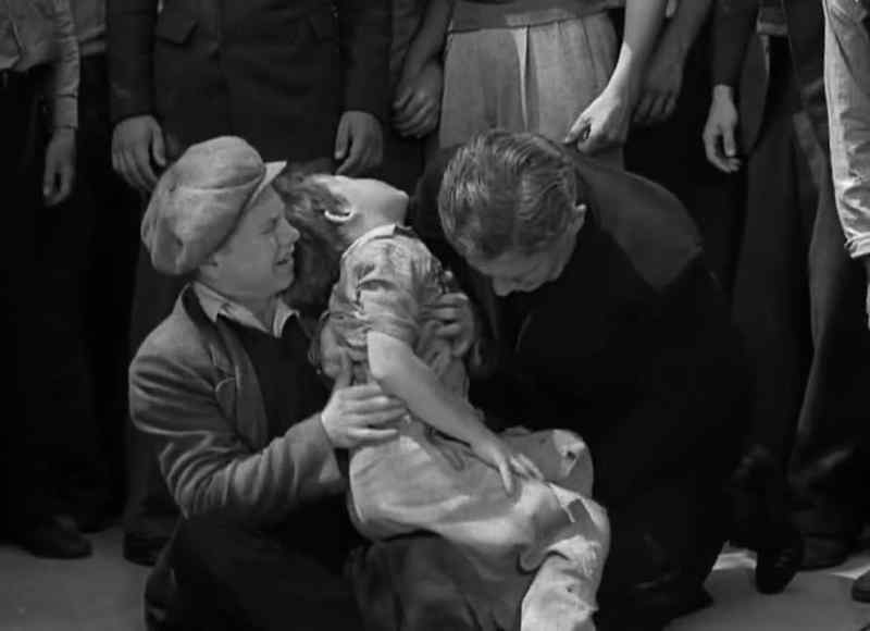 I'll carry him, Father. - No, I'll take him