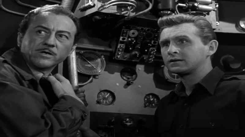 I'll check the engines!