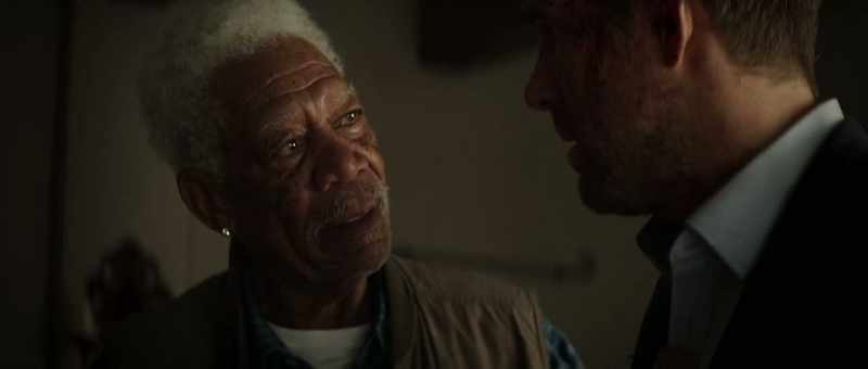 I'll come down to the safe house and see you