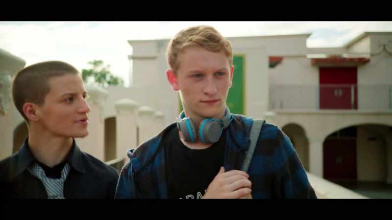 I'll come pull you out of class, walk you to the polls