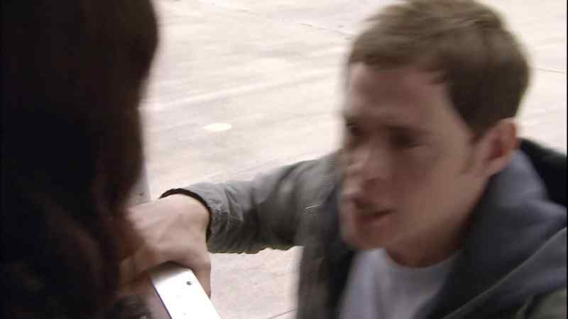 I'll come with you. -I fly solo, Owen