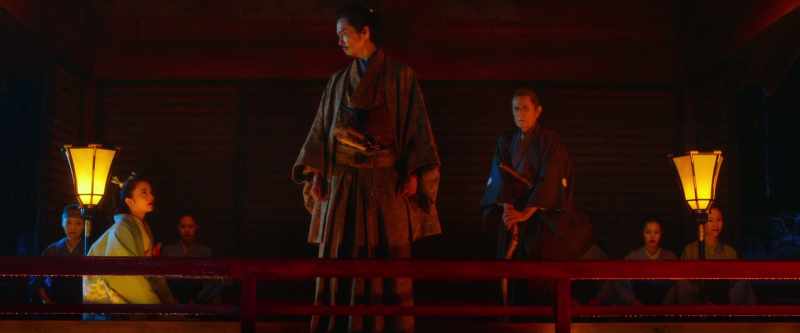I'll deliver the order to Edo myself