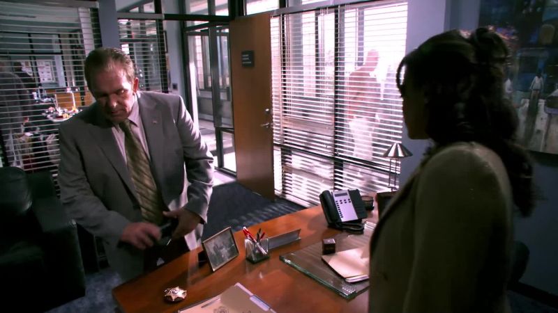 I'll deliver these to his captain, start the paperwork