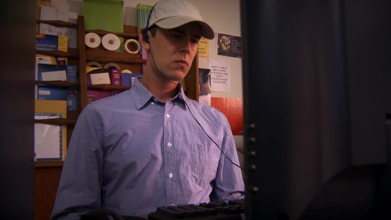I'll do anything for you, Dr Gellar