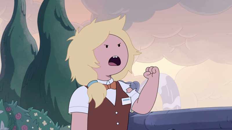 I'll do whatever it takes. Cake needs me!