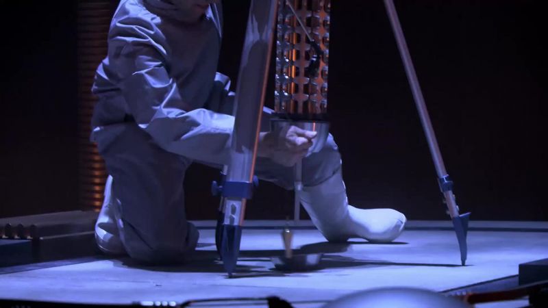 I'LL DROP THE GROUND COIL!