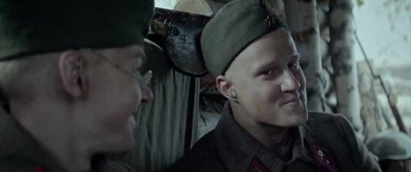 I'll fatten you up, I swear, Vasilkov