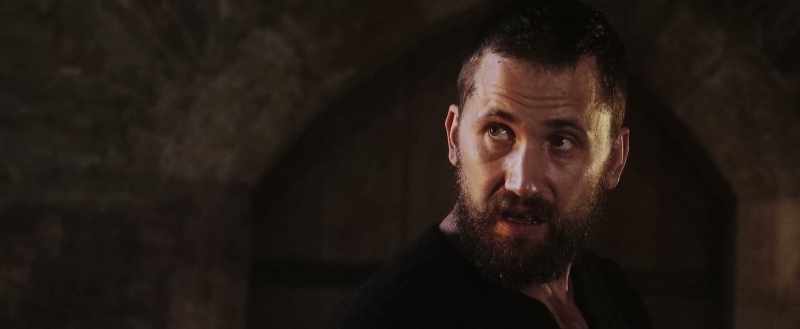 I'll fetch his whore