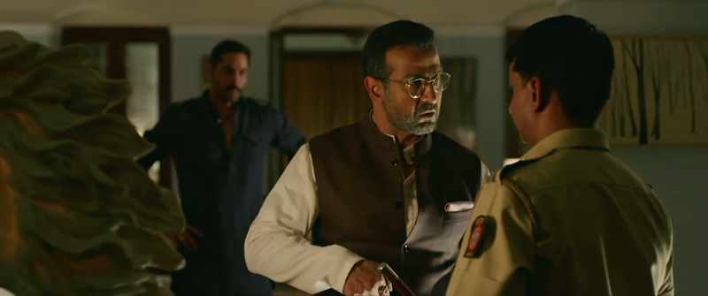 I'll find out what's going on between Amit and the butcher