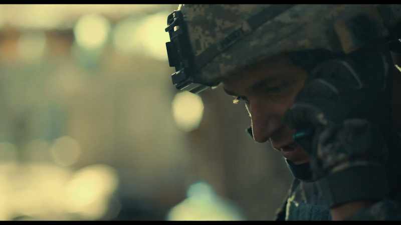 I'll finish this deployment, and-- and we'll start a family