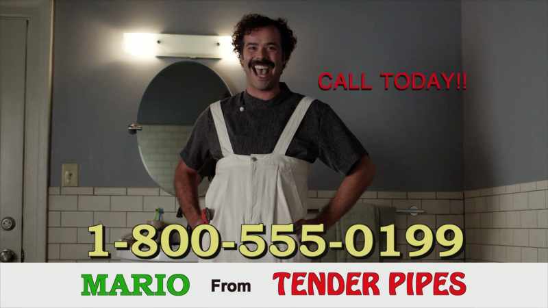 I'll fix your house! Ha! Ha!