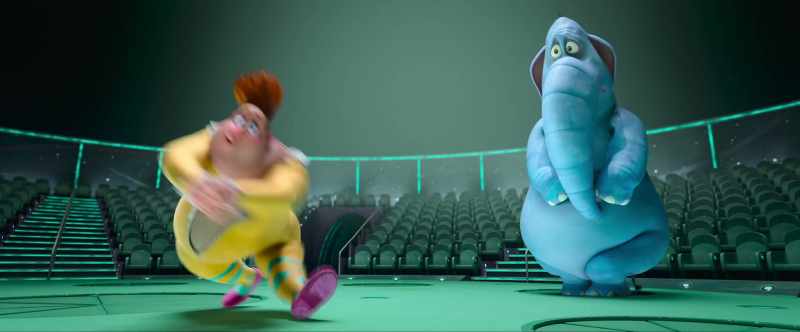 I'll float and swoop and flit and whoosh