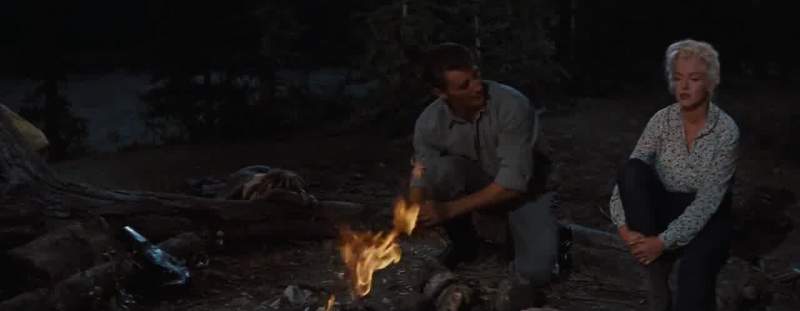 I'll forget you're a woman