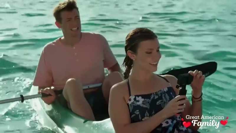 I'll get a shark in the background