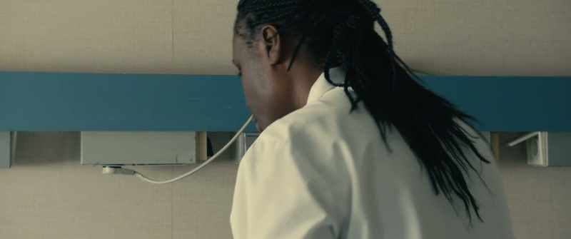 I'll get everything for your IV