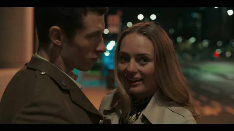 I'll get on this. - I can give you a lift