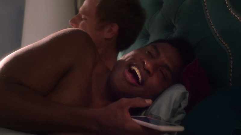 I'll get my phone. It's in my pants