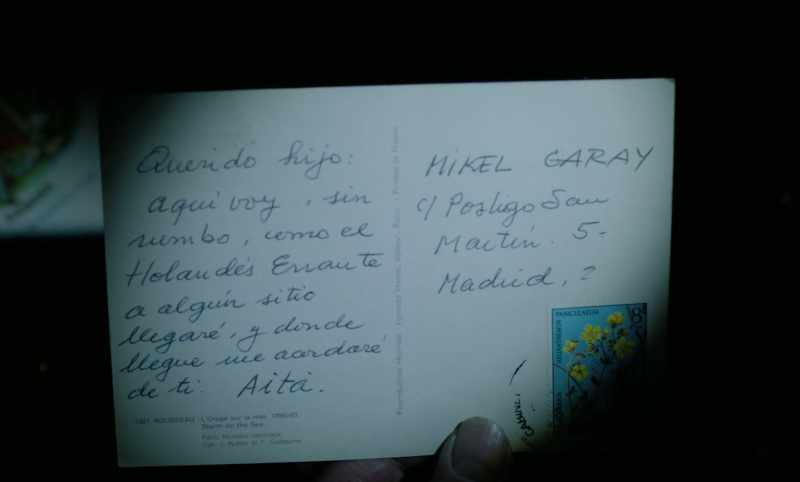 I'LL GET SOMEWHERE, AND WHEREVER THAT IS I'LL REMEMBER YOU. DAD