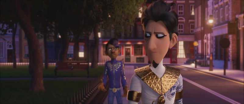 I'll get to that museum. I've got a princess to save