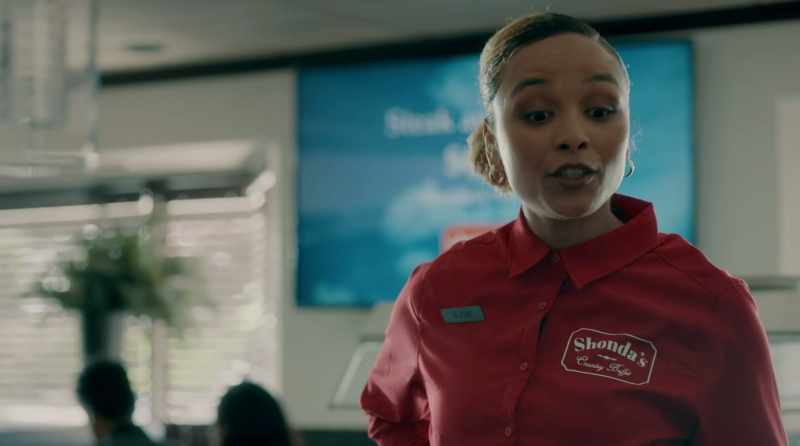 I'll get your uniform