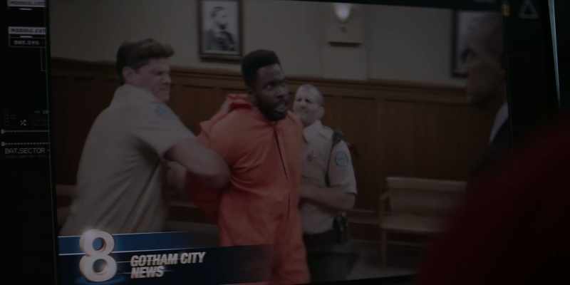 I'll get you, you son of a bitch. This ain't over