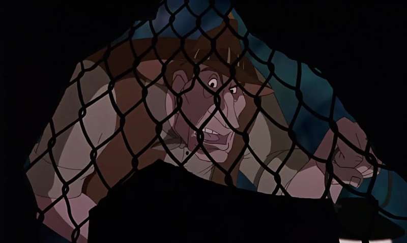I'll give you a night down here to think it over