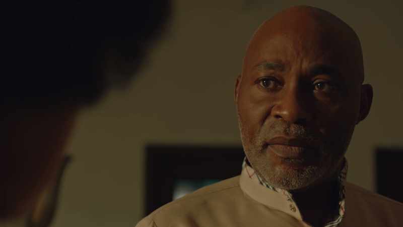 I'll give your deep regrets to my son…