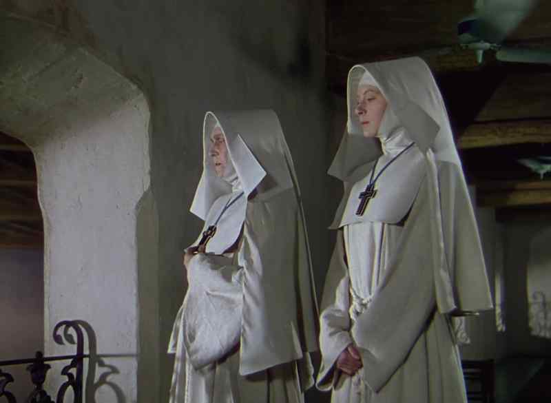 I'll give you Sister Briony