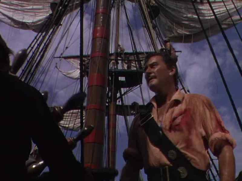 I'll give the course when we clear the harbour